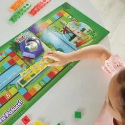Learning Resources Numberblocks brætspil - Mønster paladset| Skolesjov|Matematik & Leg