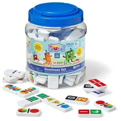 Learning Resources Numberblocks - Domino| Skolesjov|Matematik & Leg