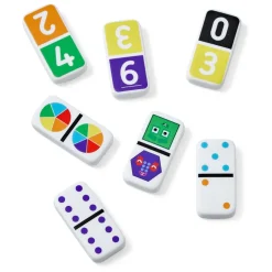 Learning Resources Numberblocks - Domino| Skolesjov|Matematik & Leg