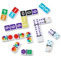 Learning Resources Numberblocks - Domino| Skolesjov|Matematik & Leg