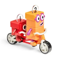 Learning Resources Numberblocks - En og To på cykeleventyr| Matematik & Leg|Dukkehus & Legesæt