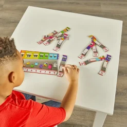 Learning Resources Numberblocks - Find den rigtige rækkefølge| Skolesjov|Matematik & Leg
