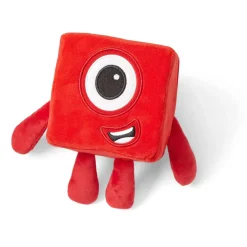 Learning Resources Numberblocks plys - En| Matematik & Leg|Bamser