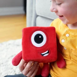 Learning Resources Numberblocks plys - En| Matematik & Leg|Bamser