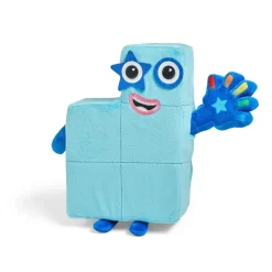 Learning Resources Numberblocks plys - Fem (Sing-Along)| Matematik & Leg|Bamser