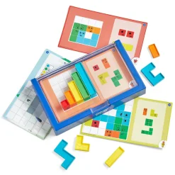 Learning Resources Numberblocks pusle-logikspil| Logik & Talforståelse|Spil