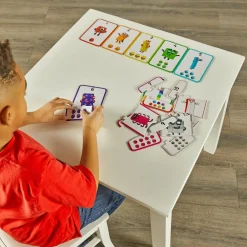 Learning Resources Numberblocks - Tællepuslespil| Skolesjov|Matematik & Leg