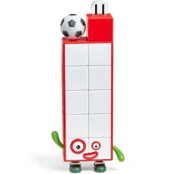 Learning Resources Numberblocks - Vennerne Elleve og Tolv| Skolesjov|Matematik & Leg