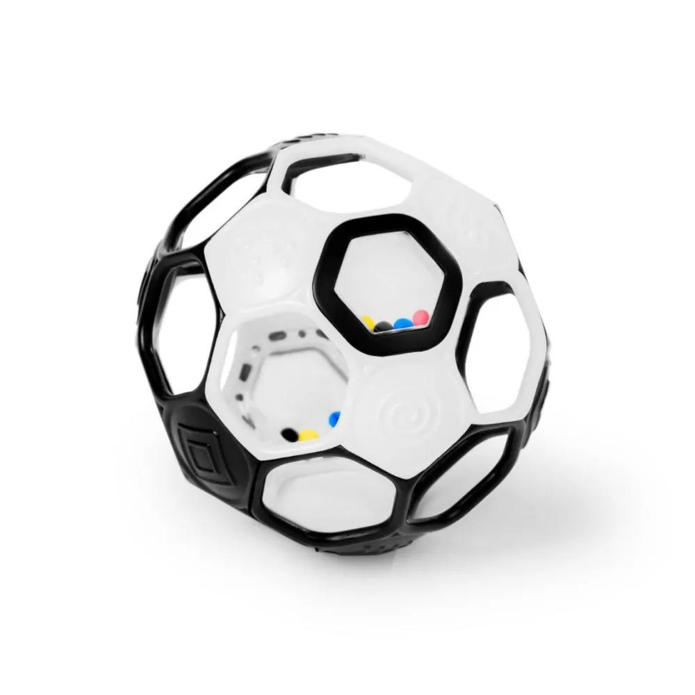 Oball fodbold - Ø12,7 cm| Bolde|Babylegetøj