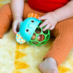 Bright Starts Oball Giggle & Glow rangle| Rangler|Babylegetøj