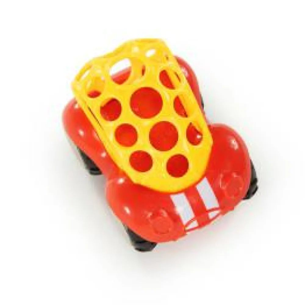 Oball - Rattle & Roll Buggie-bil, Rød| Rangler|Legebiler