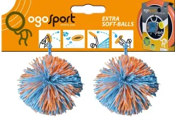 Ogo Sport Bounce tilbehør - Bolde, 2 stk.| Sportslegetøj & Gøgl|Strand- & Sandlegetøj