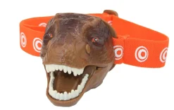 Brainstorm Pandelygte - T-Rex| Udeleg|Dinosaur Legetøj