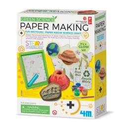 4M Papirfremstilling| Kreativ Leg