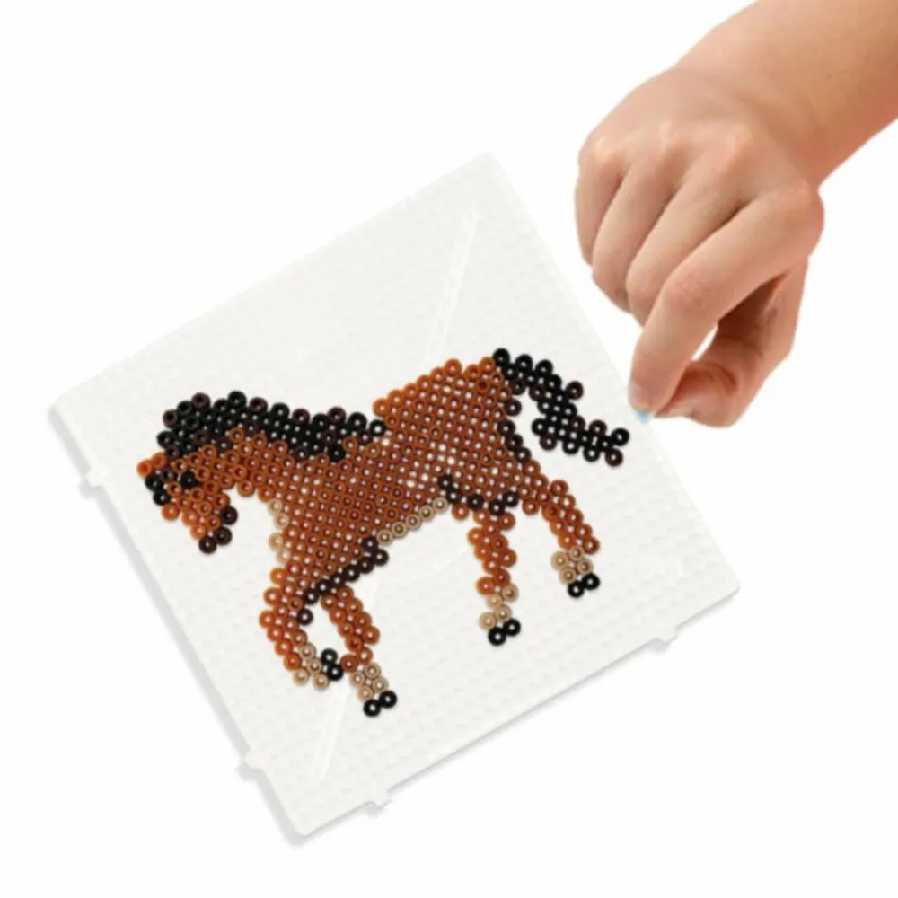 SES Creative Perler - Heste, 2.100 stk| Kreativ Leg