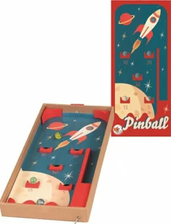 Egmont Toys Pinball - Rummet| Legetøj Til Ferien
