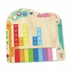 Hape Pixel Piano|Børn Musikinstrumenter Til Børn|Babylegetøj