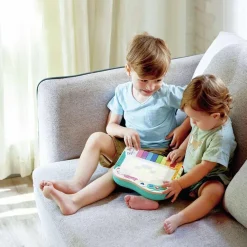 Hape Pixel Piano|Børn Musikinstrumenter Til Børn|Babylegetøj