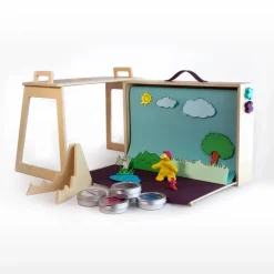Piximakey Animation Studio| Sprog & Leg|Interaktivt Legetøj