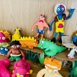 Piximakey Animation Studio| Sprog & Leg|Interaktivt Legetøj