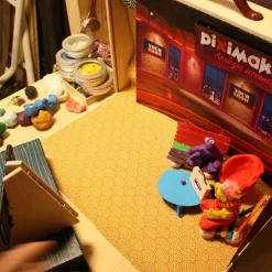 Piximakey Animation Studio| Sprog & Leg|Interaktivt Legetøj