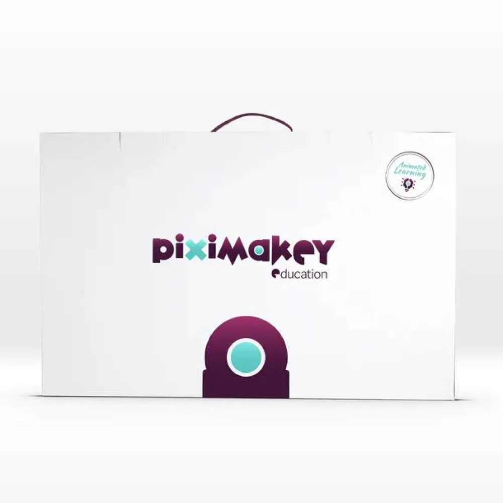 Piximakey Animation Studio| Sprog & Leg|Interaktivt Legetøj