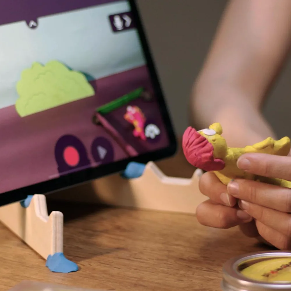 Piximakey Animation Studio| Sprog & Leg|Interaktivt Legetøj