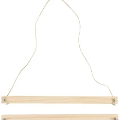 Creativ Company Plakatlister i træ A3 - B: 33,6 cm|Børn Til Børneværelset