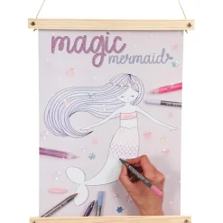 Creativ Company Plakatlister i træ A3 - B: 33,6 cm|Børn Til Børneværelset