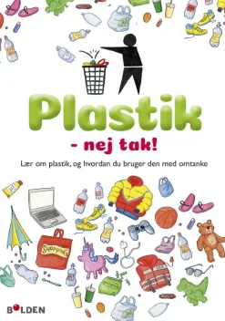 Forlaget Bolden Plastik - nej tak!| Fagbøger