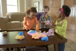 Learning Resources Playfoam 4-pak - Glitter| Taktil / Følesans|Kreativ Leg