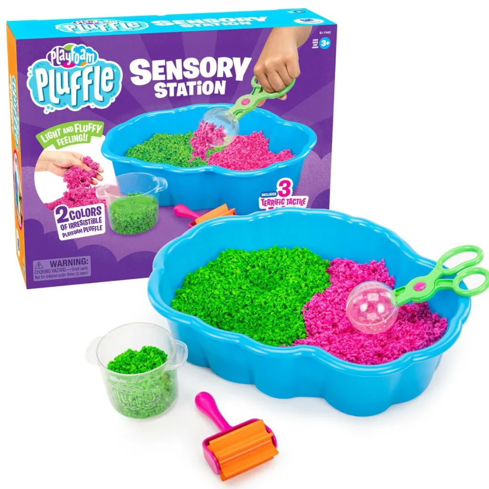 Learning Resources Playfoam Pluffle - Sansebakke| Taktil / Følesans|Sanselegetøj