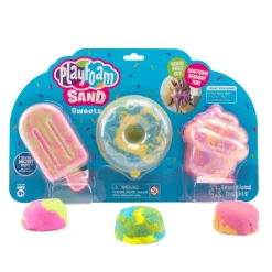 Learning Resources Playfoam Sand - Søde sager| Taktil / Følesans|Anti-Stress Ting