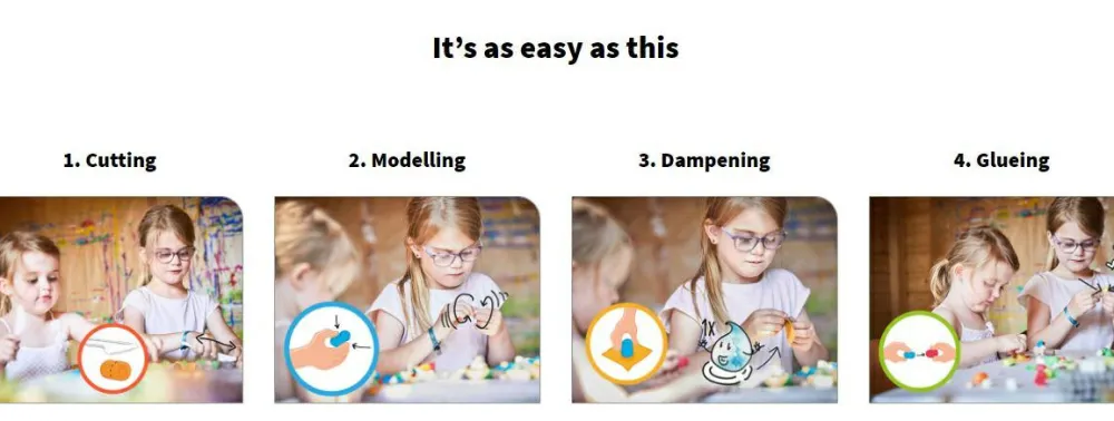 PlayMais Education - Large| Kreativ Leg