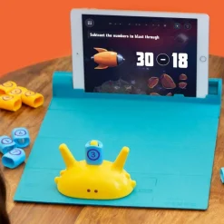 playshifu Plugo STEM - Interaktiv læring 3-i-1| Stem Læringslegetøj|Sprog & Leg