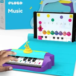 playshifu Plugo tunes - Interaktiv musik|Børn Stem Læringslegetøj|Interaktivt Legetøj