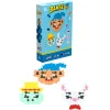 Plus-Plus - Bamse, Ole & Lille Hopsa, 400 stk| Byggesæt