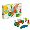 Plus-Plus BIG - Make & Go! 29 stk| Byggesæt|Babylegetøj