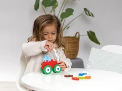 Plus-Plus BIG - Make & Go! 29 stk| Byggesæt|Babylegetøj