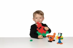 Plus-Plus Education BIG Basic - 600 stk| Babylegetøj