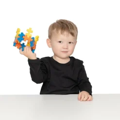 Plus-Plus Education BIG Basic - 600 stk| Babylegetøj