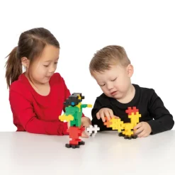 Plus-Plus Education BIG Basis - 400 stk| Babylegetøj
