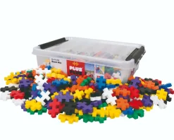 Plus-Plus Education BIG Basis - 200 stk| Babylegetøj