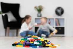 Plus-Plus Education BIG Basis - 200 stk| Babylegetøj