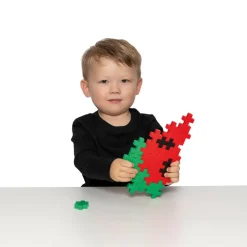Plus-Plus Education BIG Basis - 200 stk| Babylegetøj