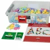 Plus-Plus Education BIG Pastel - 200 stk| Babylegetøj