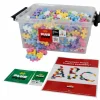 Plus-Plus Education BIG Pastel - 600 stk| Babylegetøj