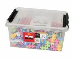 Plus-Plus Education BIG Pastel - 400 stk| Babylegetøj
