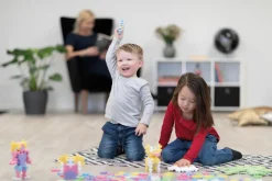 Plus-Plus Education BIG Pastel - 400 stk| Babylegetøj