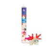 Plus-Plus i rør - Axolotl, 100 stk| Byggesæt